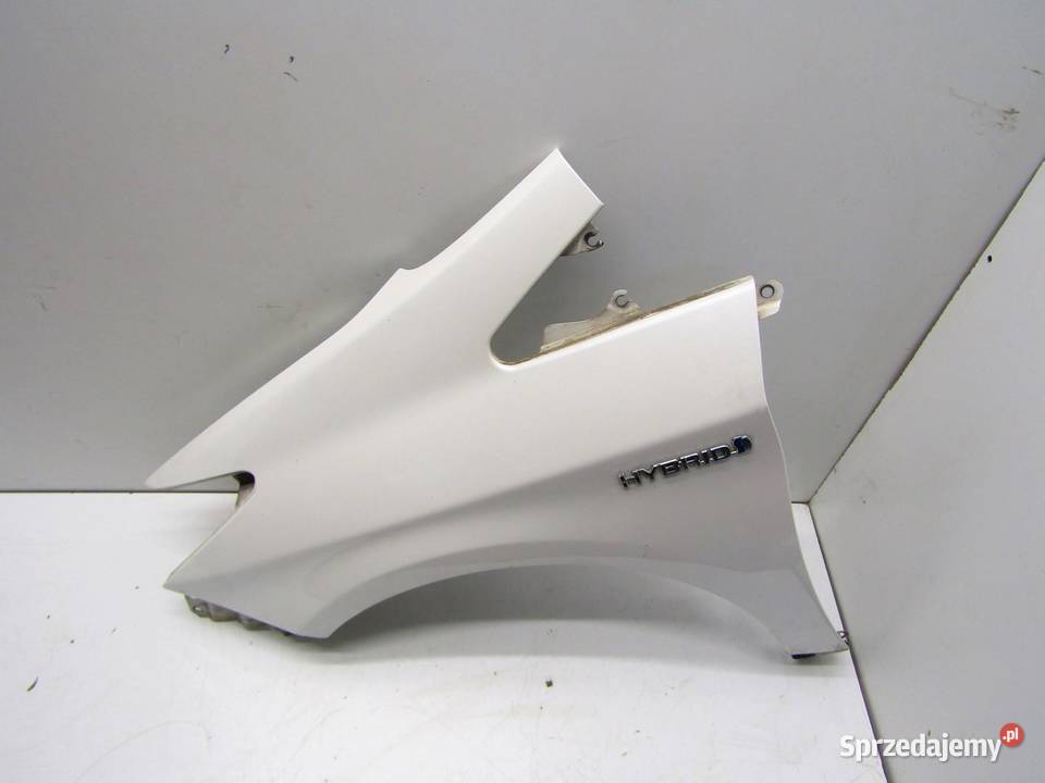 BŁOTNIK PRZEDNI LEWY PRZÓD 070 TOYOTA PRIUS III osobowe Błotniki sprzedam