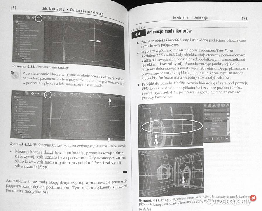 3ds 2012 Ćwiczenia praktyczne Joanna Pasek Rok wydania 2012 Chełm