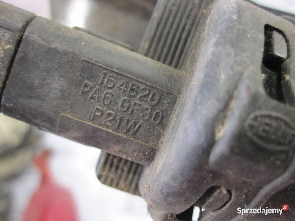 FORD FIESTA MK7 VII 09r lampa prawa tył w klapę świętokrzyskie sprzedam