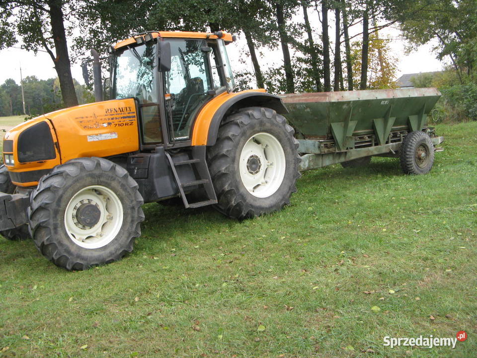 rozsiewacz rcw 5 rcw 3 sprzedam na 1 dzien Pozostałe Ryki