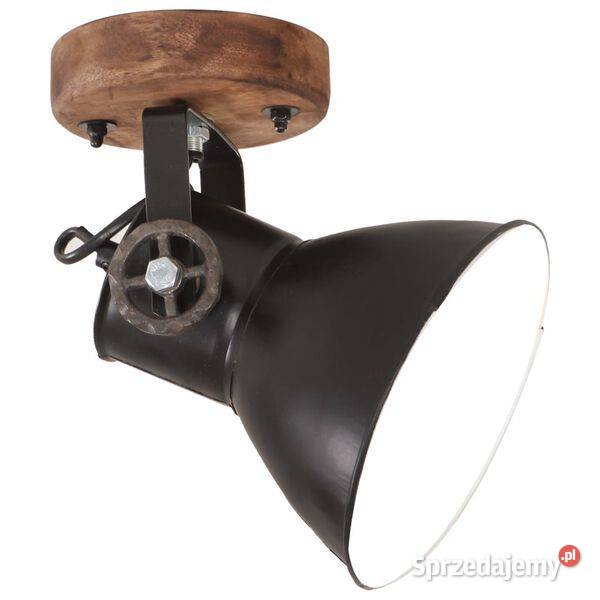 vidaXL Industrialne lampy ściennesufitowe 2 Warszawa