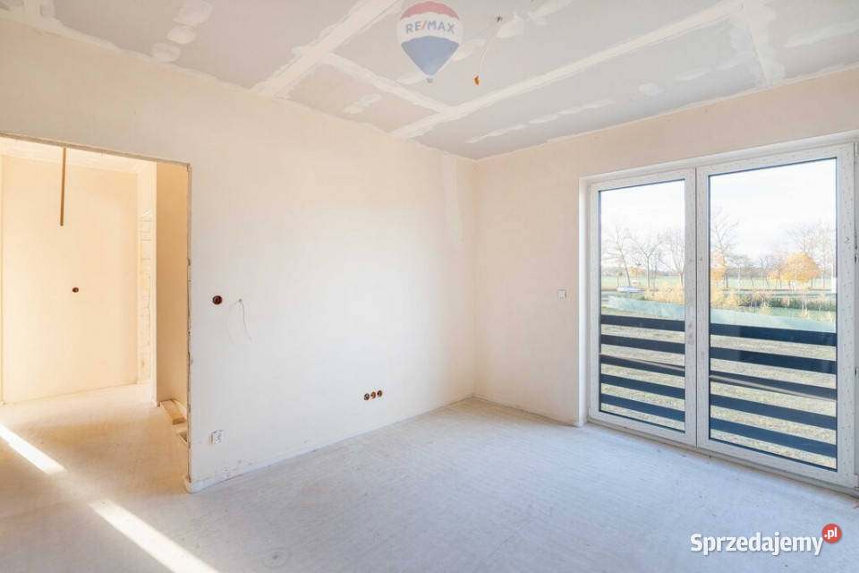 Wyjątkowy funkcjonalny dom duża działka obok las Cerekwica