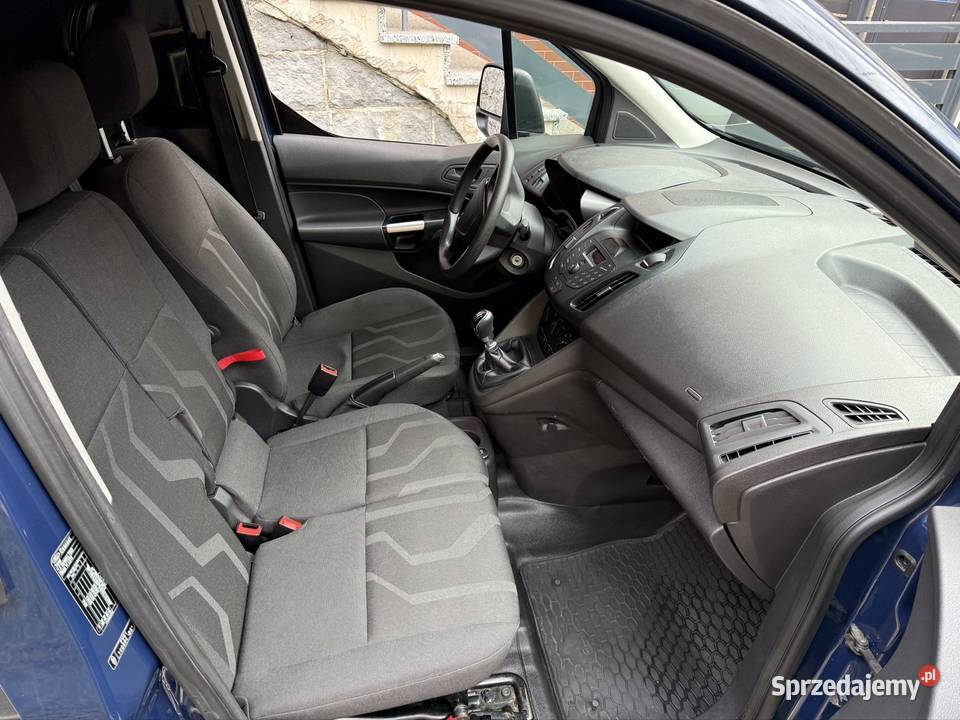 Ford Transit Connect Salon Polska Bielsko-Biała