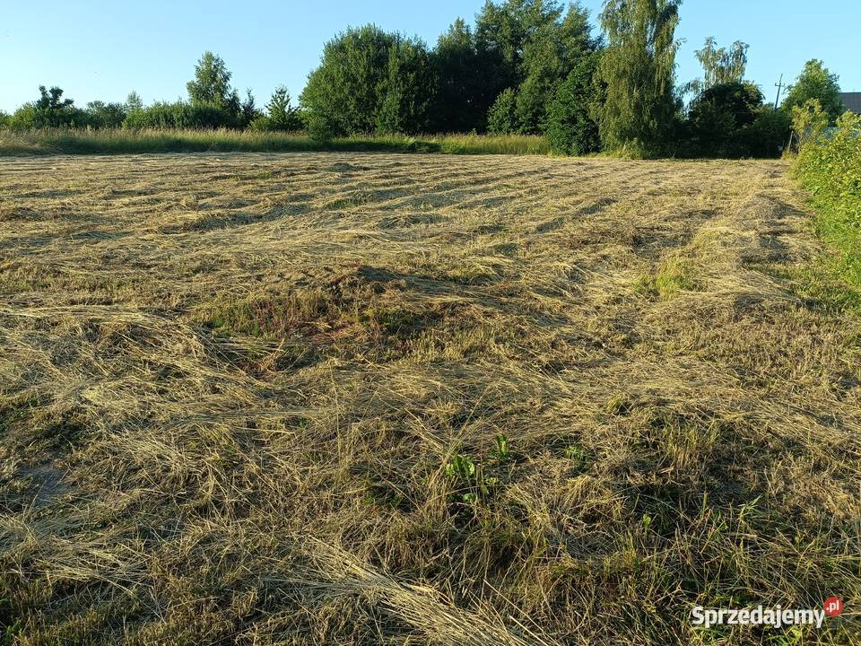 Działka budowlana Konarzewo kPogorzelicy morzem