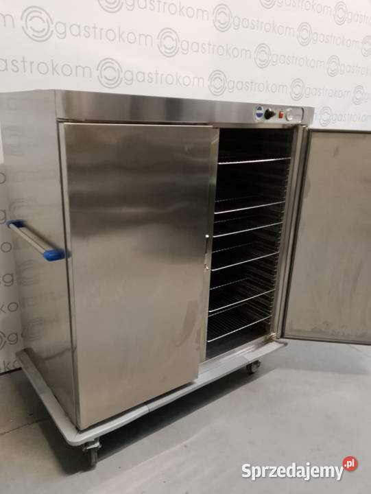 Wózek bankietowy grzewczy 40 prowadnic CCB40 Wrocław