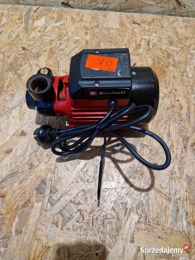 POMPA OGRODOWA DO WODY POWIERZCHNIOWA WODNA 550W Głogowa