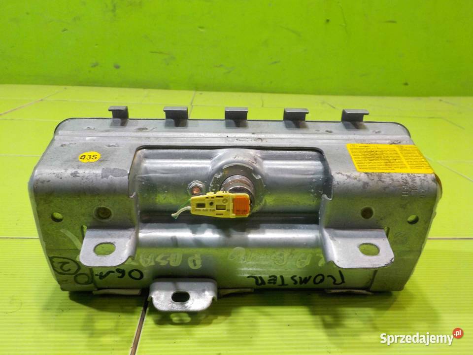 SKODA ROOMSTER 07r AIRBAG poduszka pasazera mazowieckie sprzedam