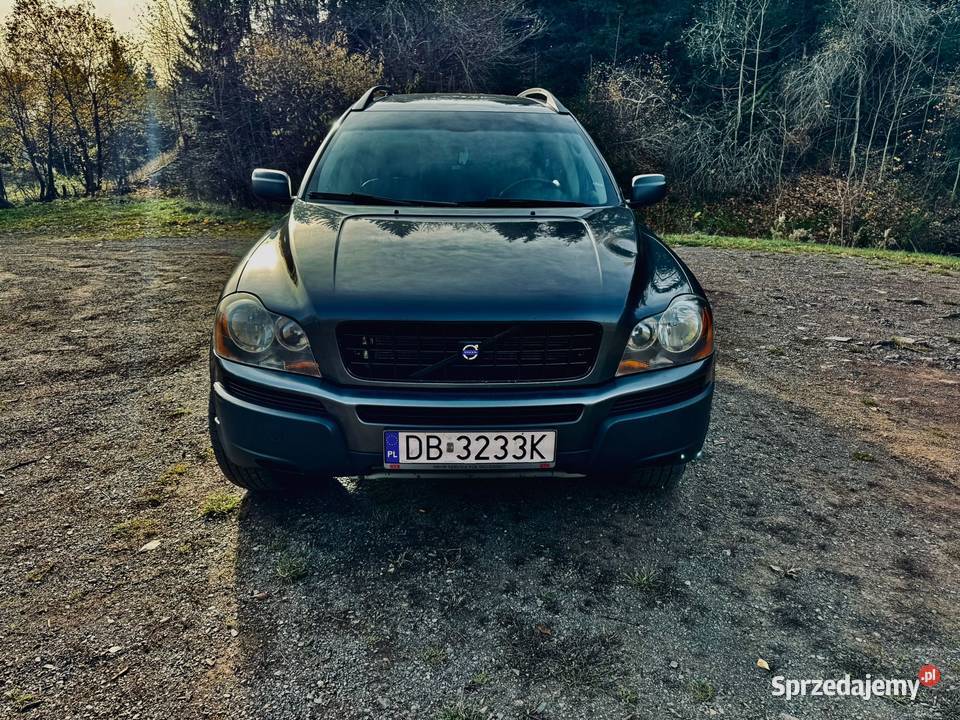 Volvo xc90 poduszka powietrzna dolnośląskie