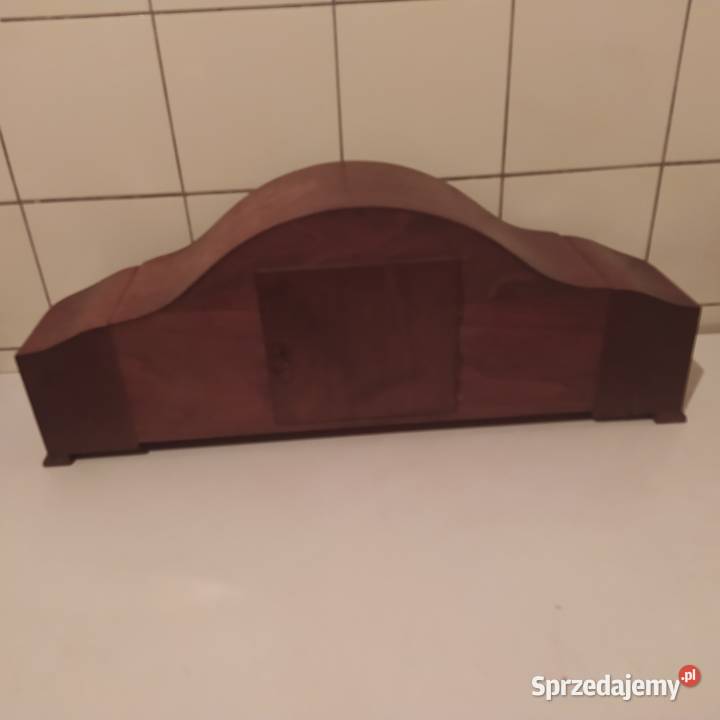 Zegar kominkowy kwadransowy Gdańsk