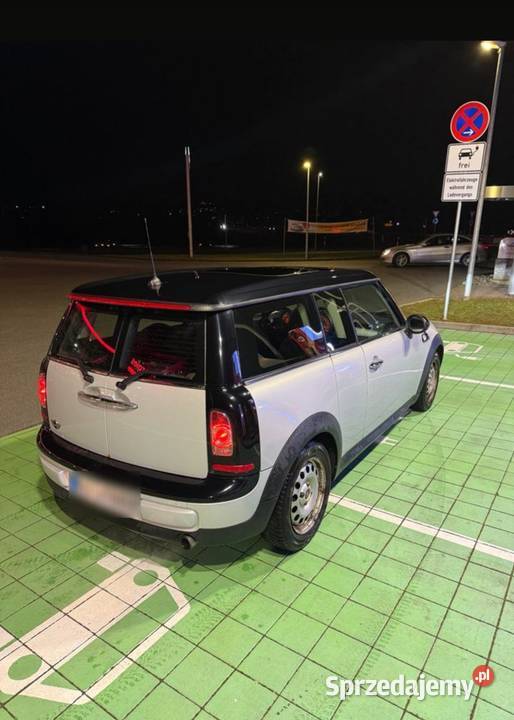 Mini Cooper Clubman 16 benzyna 122kw Rok produkcji 2011 Biłgoraj sprzedam
