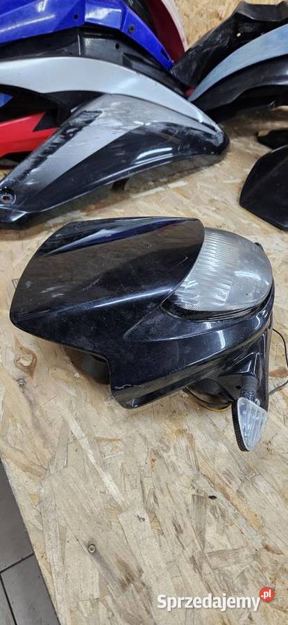 Orginalna lampa przód reflektor derbi senda Rybarzowice