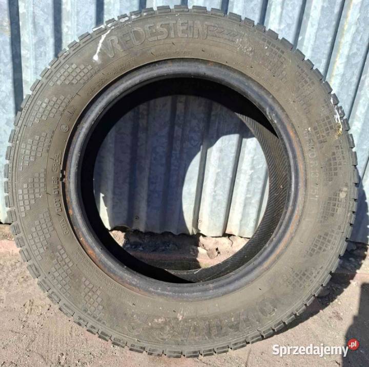 1 x Opona całoroczna Vredestein Quatrac 2 podkarpackie Skołoszów sprzedam