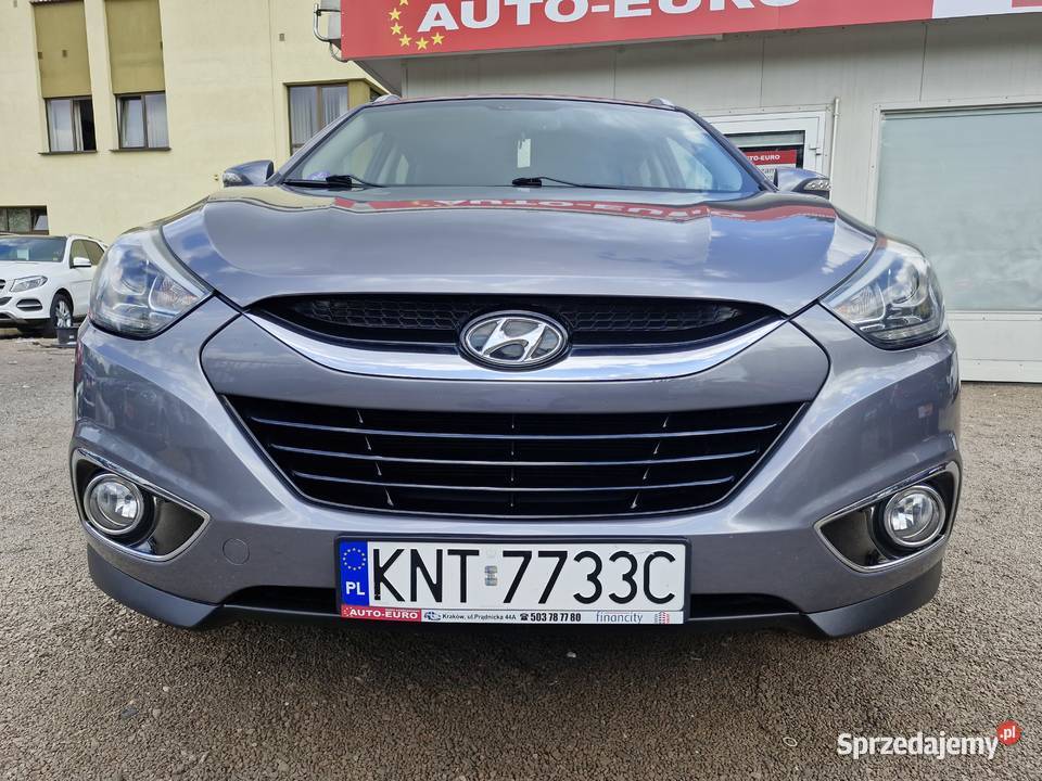 16 GDI 135 Premium serwisie gwarancja stan SUV