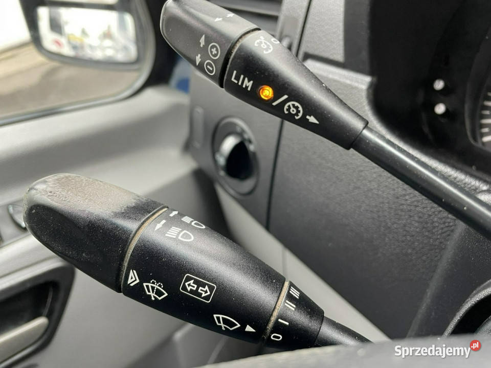 Mercedes Sprinter Sprinter 316 Maxi Brygadówka elektryczne szyby Syców