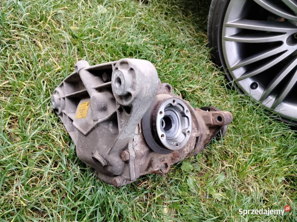 Bmw e39 tylny most 346 20i m52 Manual osobowe Aleksandrów Łódzki