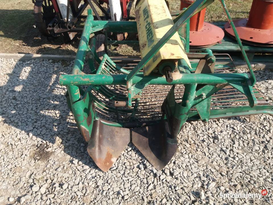 Kopaczka do ziemniaków jednorzędowa podkarpackie Jasło