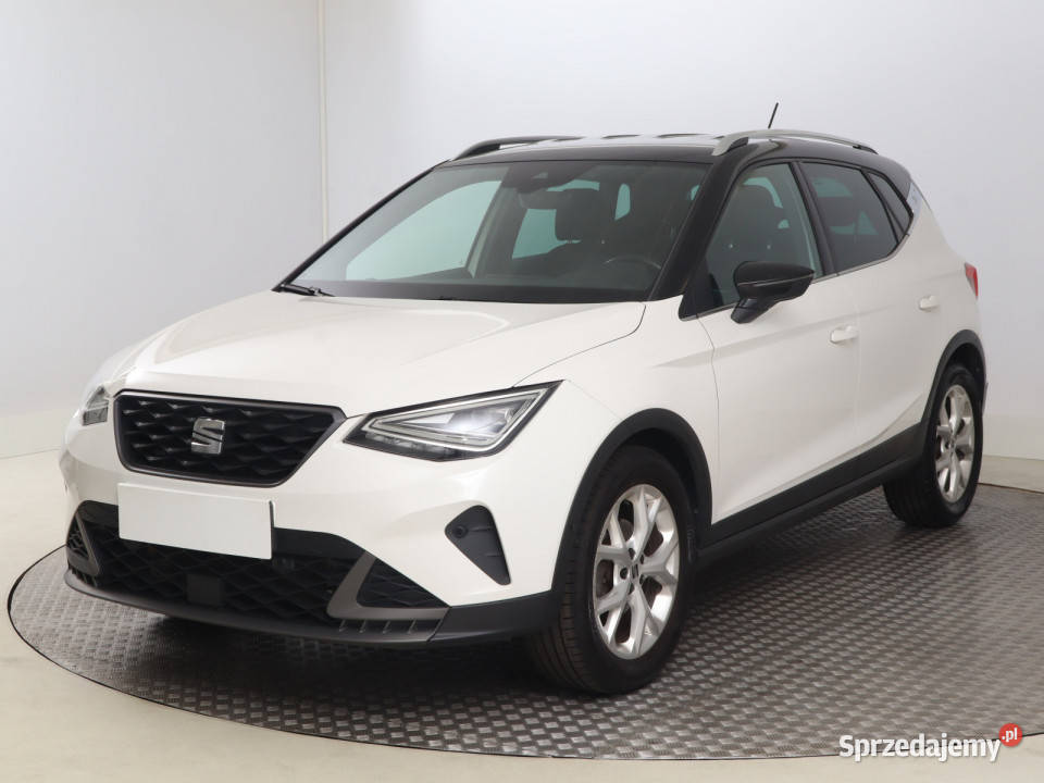 Seat Arona 10 TSI relingi dachowe Arona