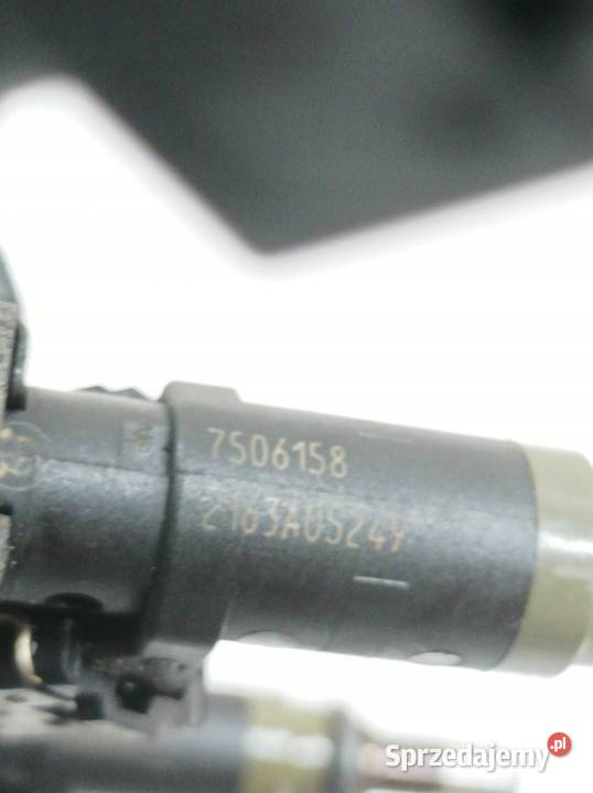 LISTWA WTRYSKOWA 7506158 18 VALVETRONIC Bmw świętokrzyskie