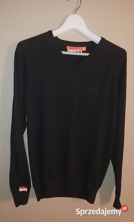 Superdry sweter męski rozmiar LXL lubelskie sprzedam