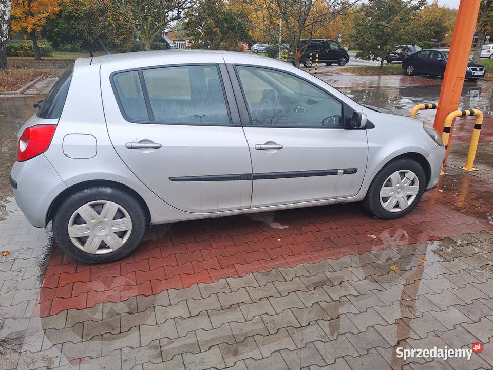Sprzedam Clio Gorzów Wielkopolski