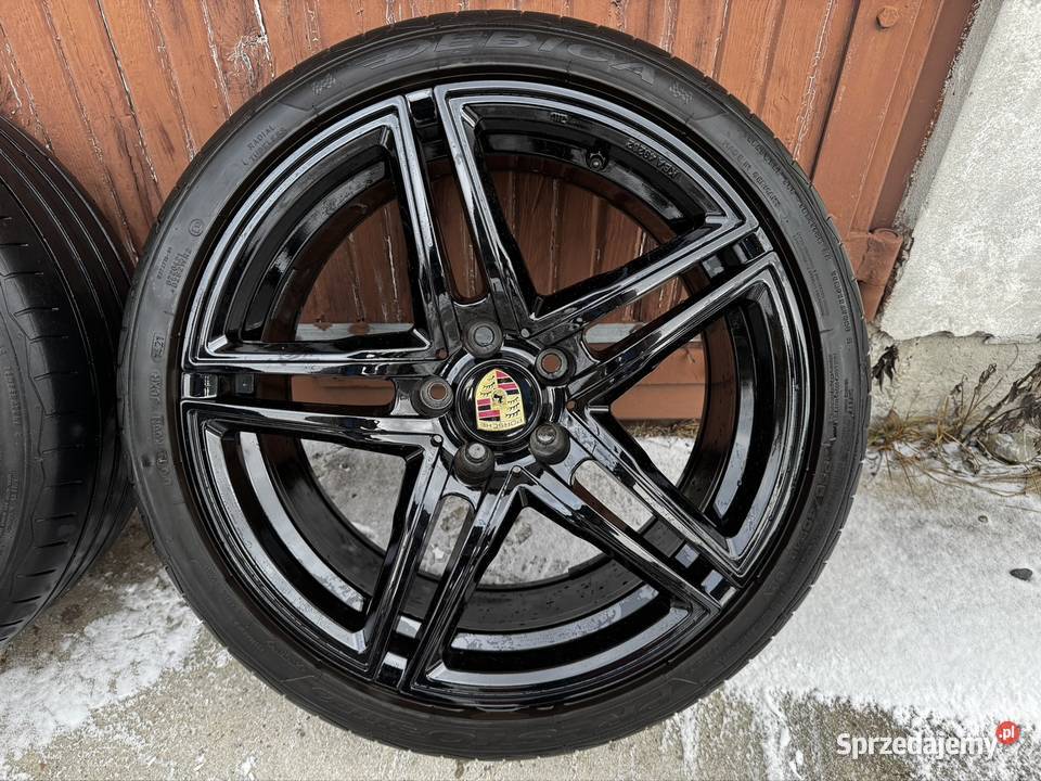 Felgi Borbet 18 ET21 5x112 Nowa Dęba sprzedam