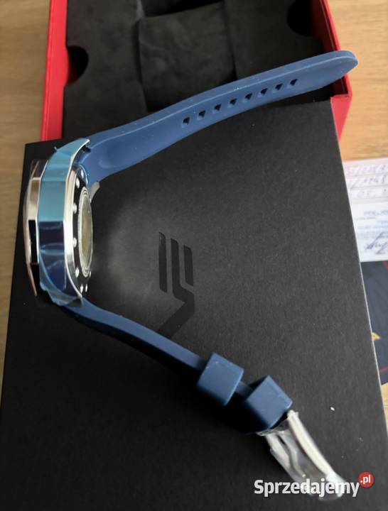 Zegarek Męski Vostok Europe POGOŃ SZCZECIN