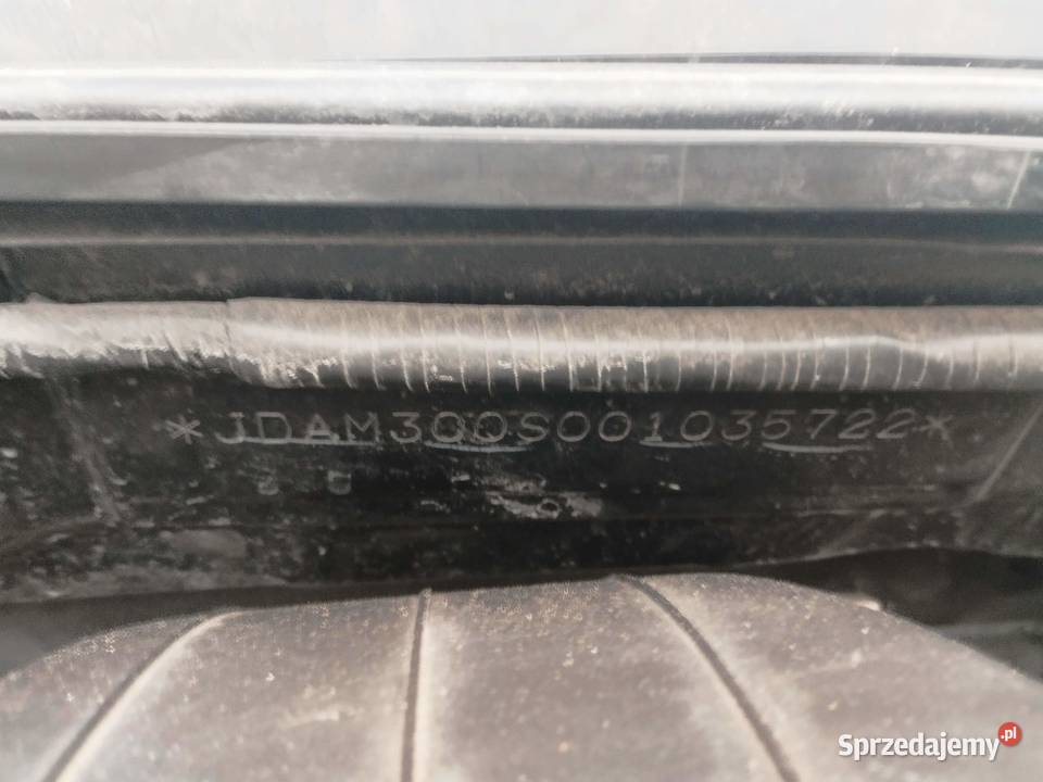 DAIHATSU SIRION 10 70 2010 KLIMA elektryczne lusterka