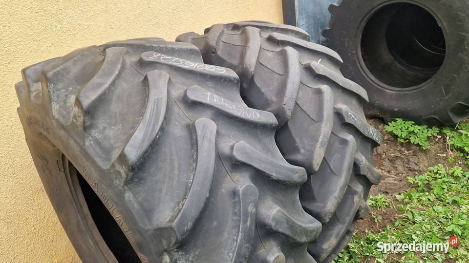 60065r28 6006528 Firestone Pirelli 60 bieżnik Opony rolnicze sprzedam