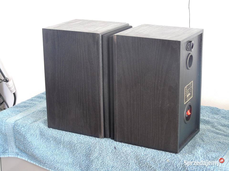 Kolumny Beng sprawne i mocne 2x 120 wat WYSYŁKA Jasło sprzedam