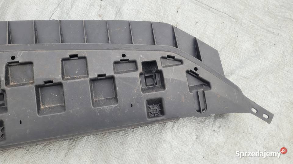 SKODA OCTAVIA III OSŁONA PŁYTA POD ZDERZAK Ruda Śląska