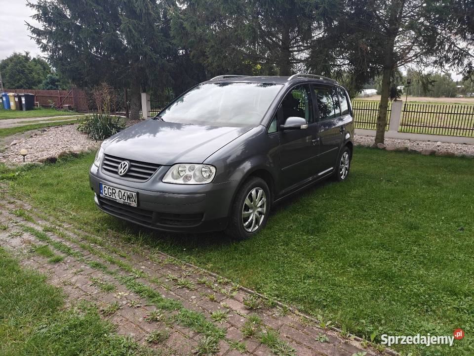 Touran 2006 r