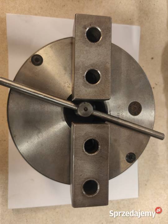 Uchwyt Tokarski Bison 200 tokarka Nowy Pozostałe małopolskie Kraków