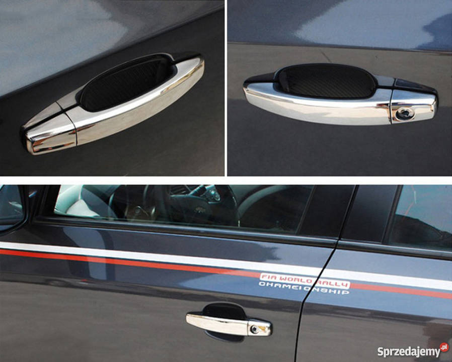 Klamki Nakładki Chrom Chevrolet Cruze Orlando Karoseria Poznań