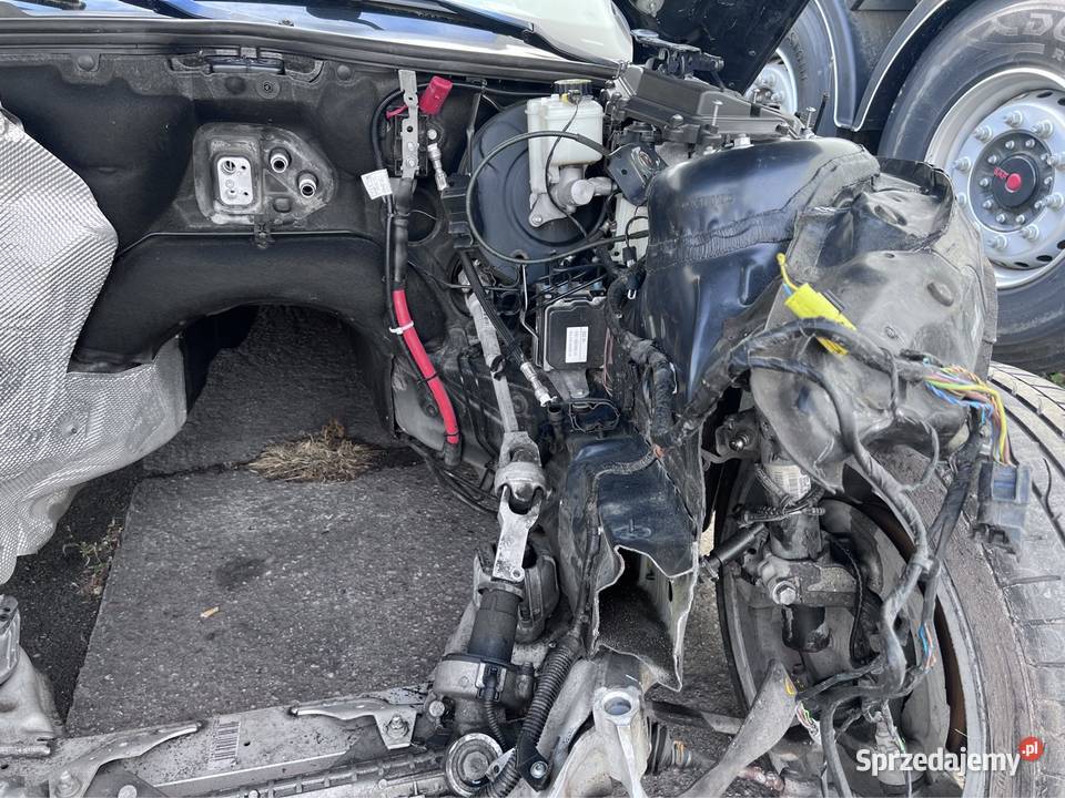 KAROSERIA NADWOZIE BMW Z4 20 2013 Łódź