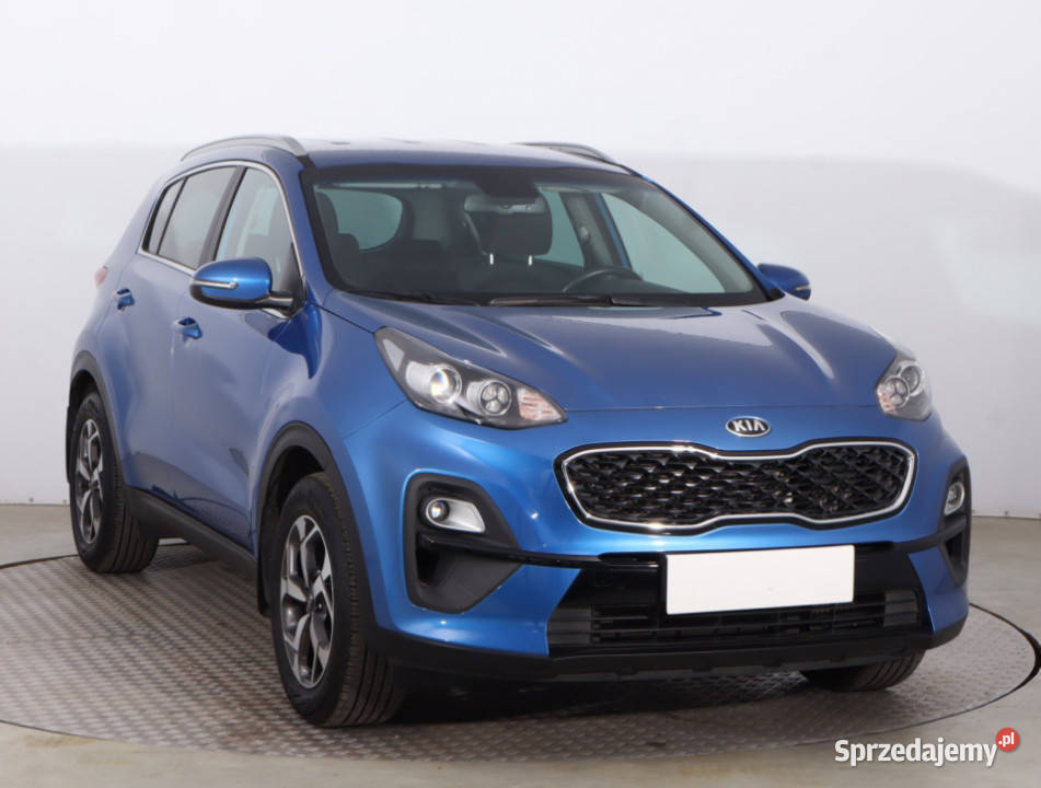 Kia Sportage 16 TGDI bluetooth Piaseczno