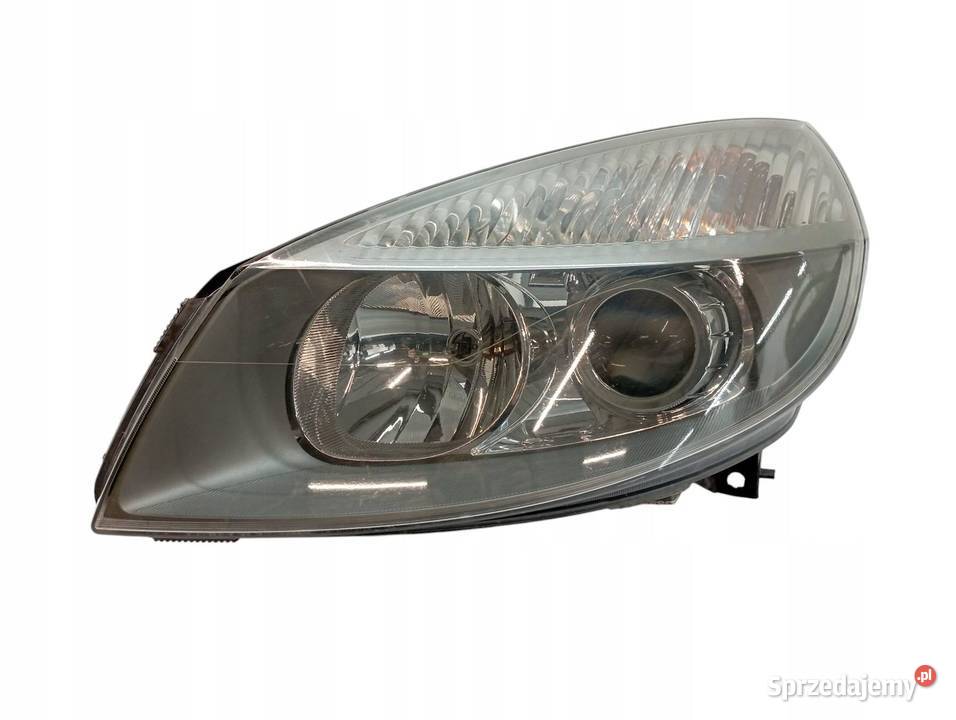 LAMPA PRZÓD LEWA XENON EUROPA Renault Scenic II sprzedam