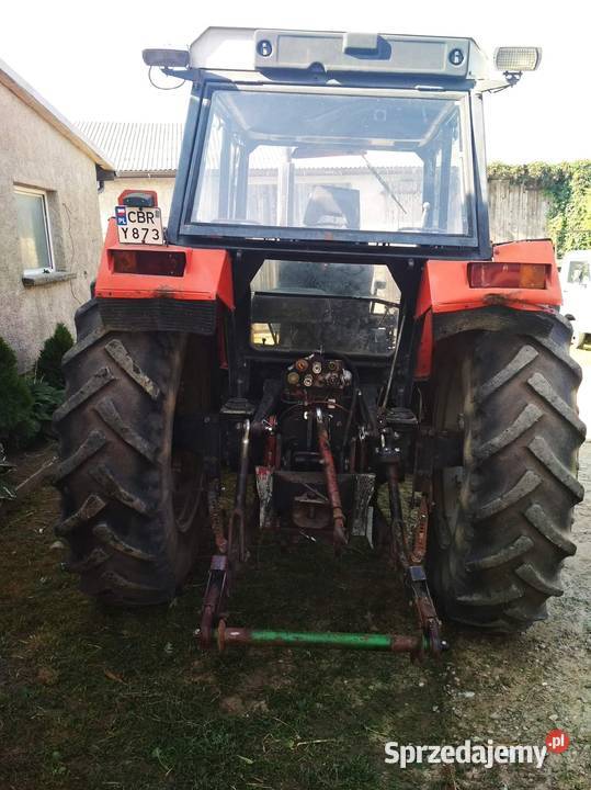 Ursus 1614wersja exportowa Brodnica