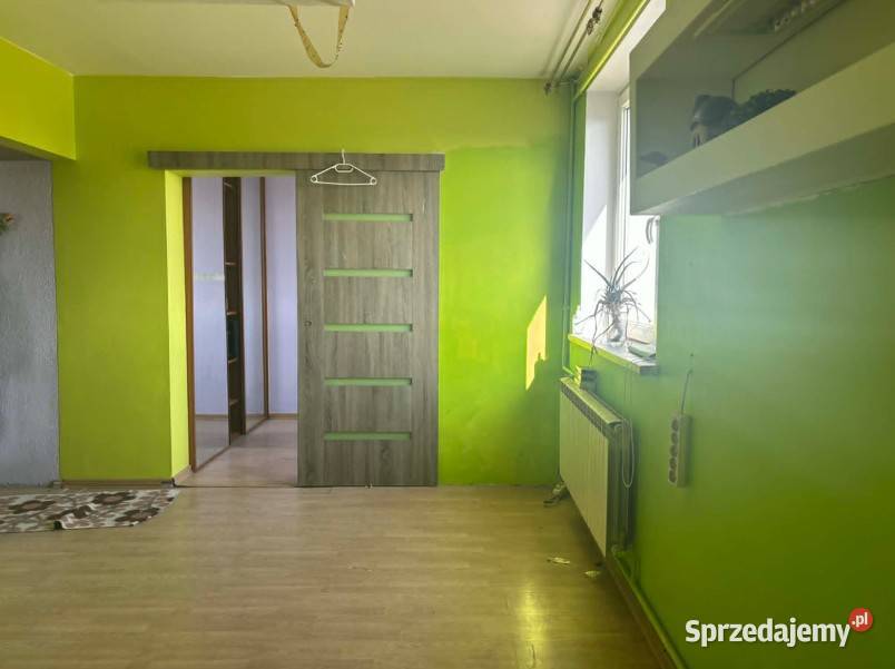 2pokojowe mieszkanie z garażem i ogródkiem 6077zł/m2 Sprzedaż sprzedam