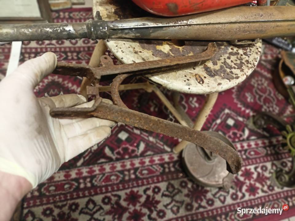 Bak paliwa komar motorynka Romet Zbiorniki paliwa Olesno