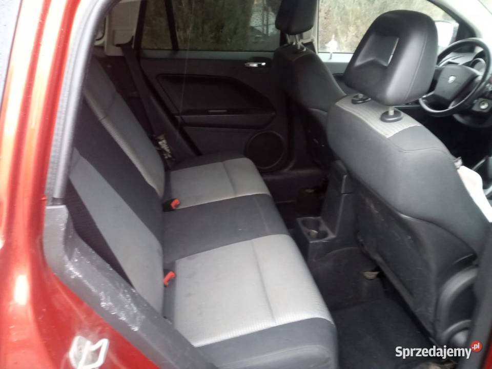 Dodge Caliber 20 GAZ Legnica