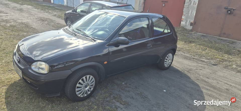 Opel Corsa manualna Corsa mazowieckie Pionki