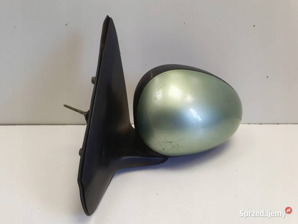 LUSTERKO Rover 25 9505r LEWE KIEROWCY manualne Rudka