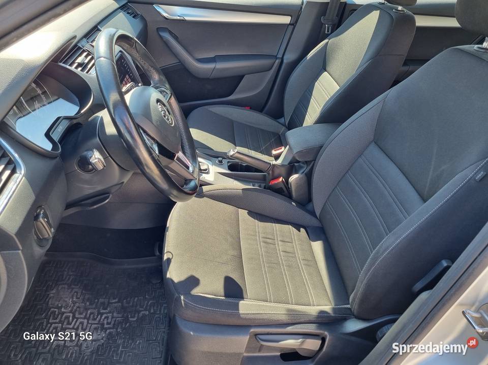 Skoda Octavia III 20 TDI 150 salon Polska ESP Płońsk