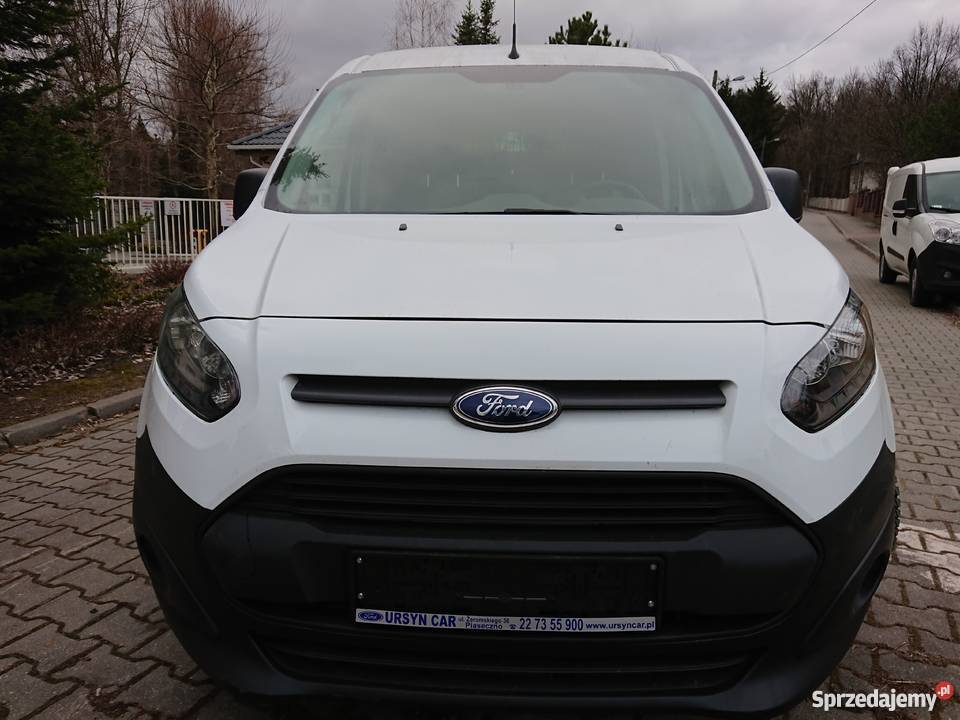 Ford transit connect ii