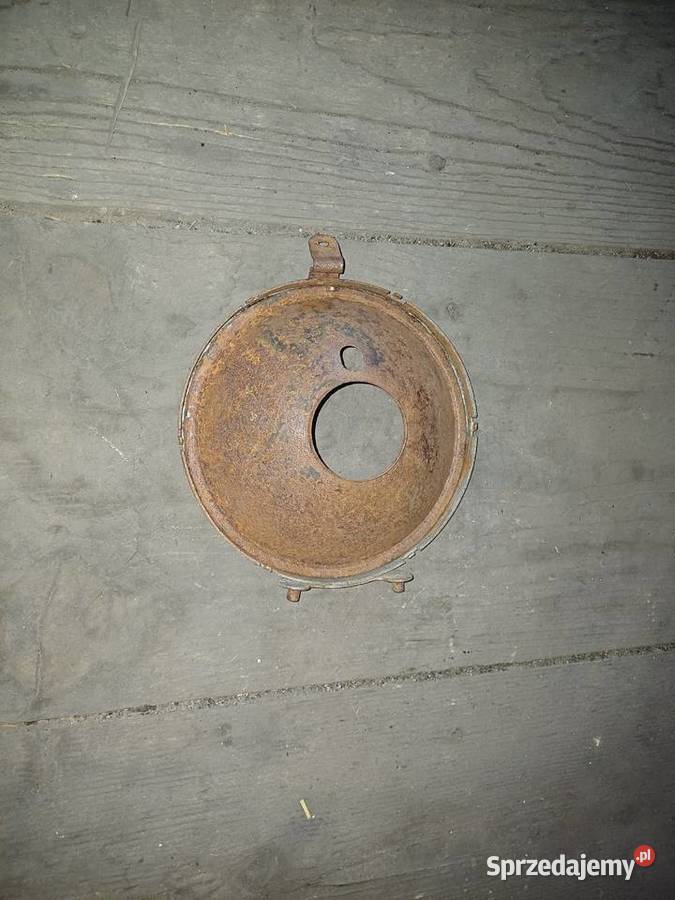 Odbłyśnik z ramką shl m17 gazela Świdnica Polska