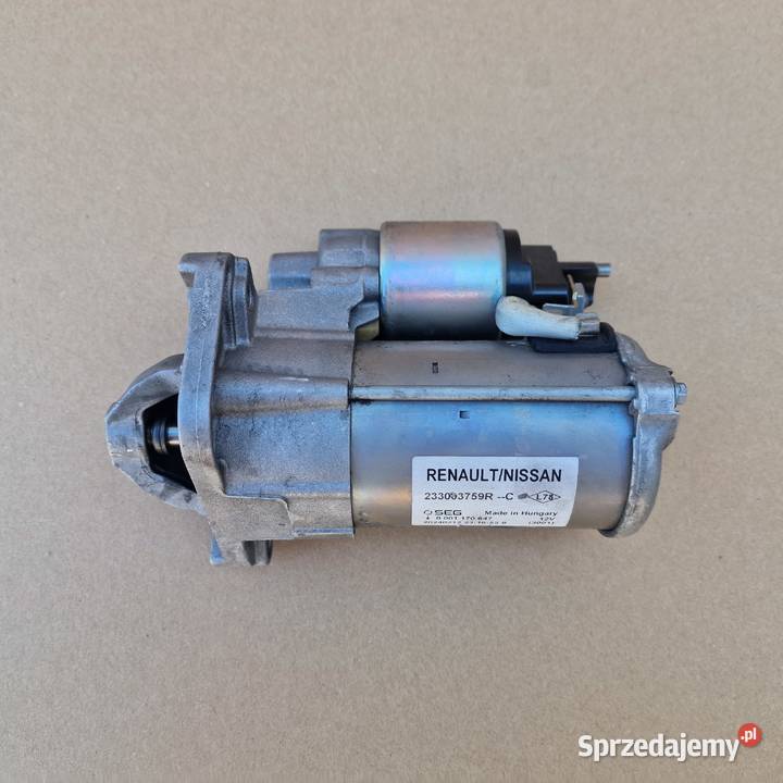 RENAULT DACIA NISSAN ROZRUSZNIK SEG 0001170647 Bieleń