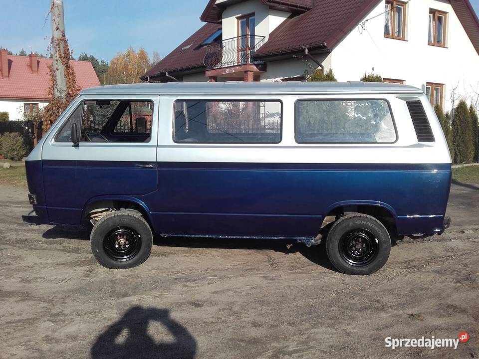 VW T3 Caravella wszystkie szyby Karoseria Białystok