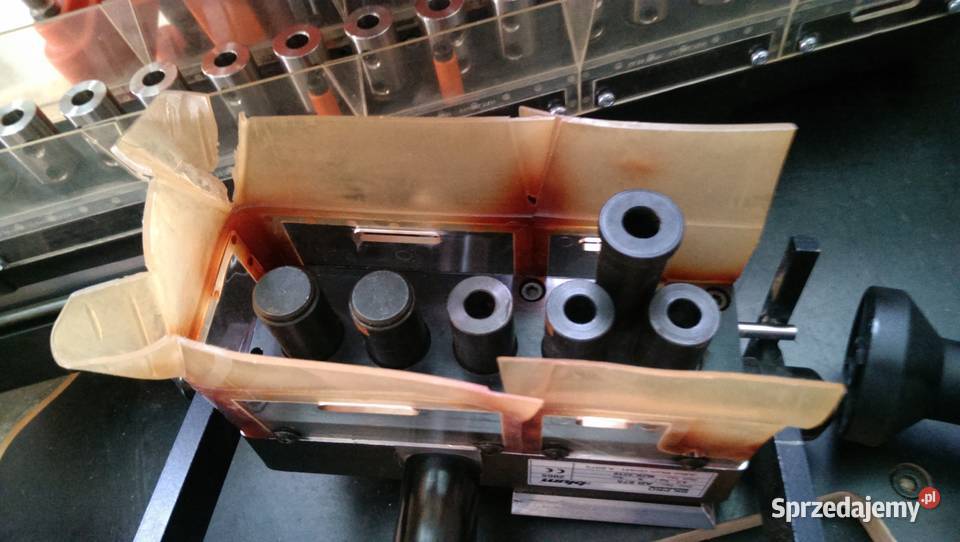 Wiertarka pod zawiasy Blum Procenter Rzeszów