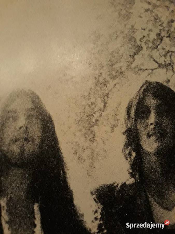 UFO SPACE METAL ROCK 2 LP 1975 NOVA Records Rzeszów