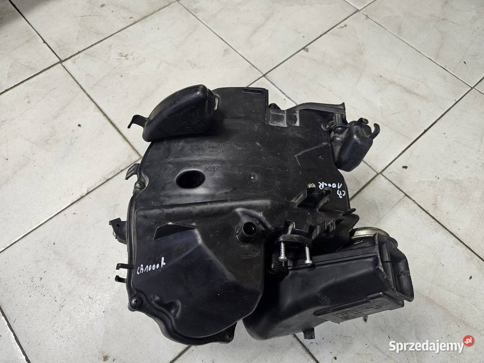 Honda CB1000R airbox SC60E obudowa filtra dolnośląskie Jelenia Góra